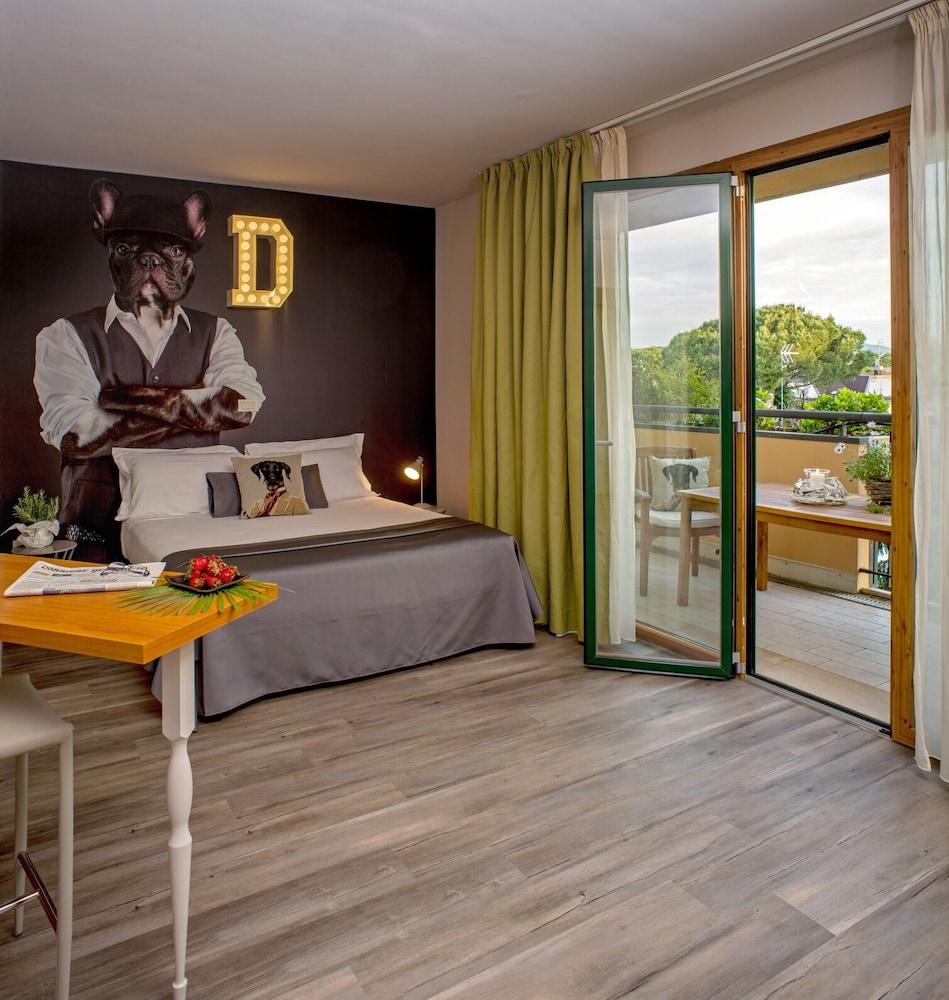 Hotel Dory Riccione Exterior foto