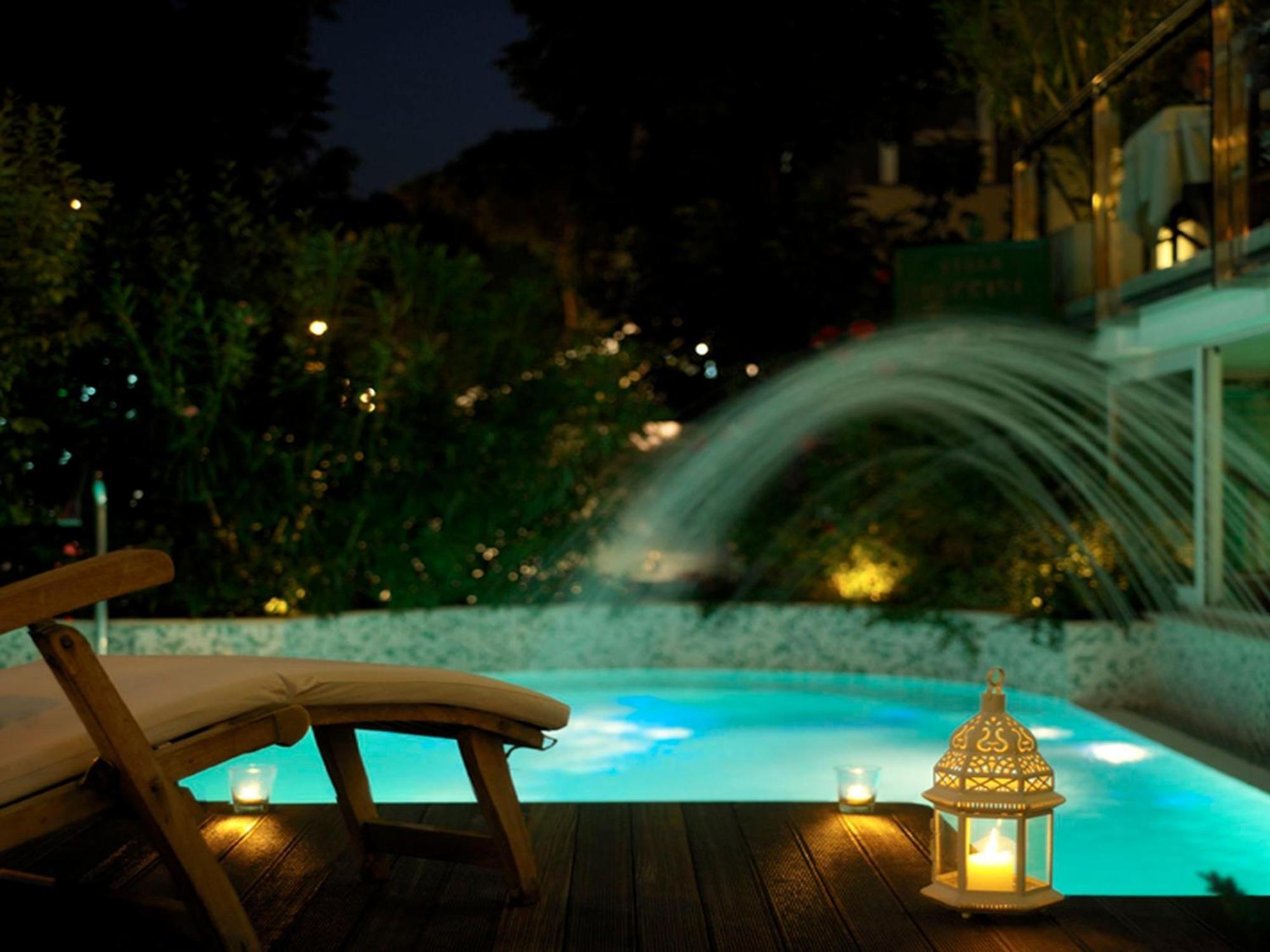 Hotel Dory Riccione Exterior foto