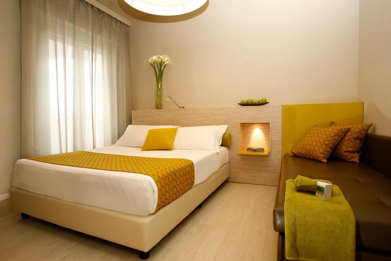 Hotel Dory Riccione Habitación foto