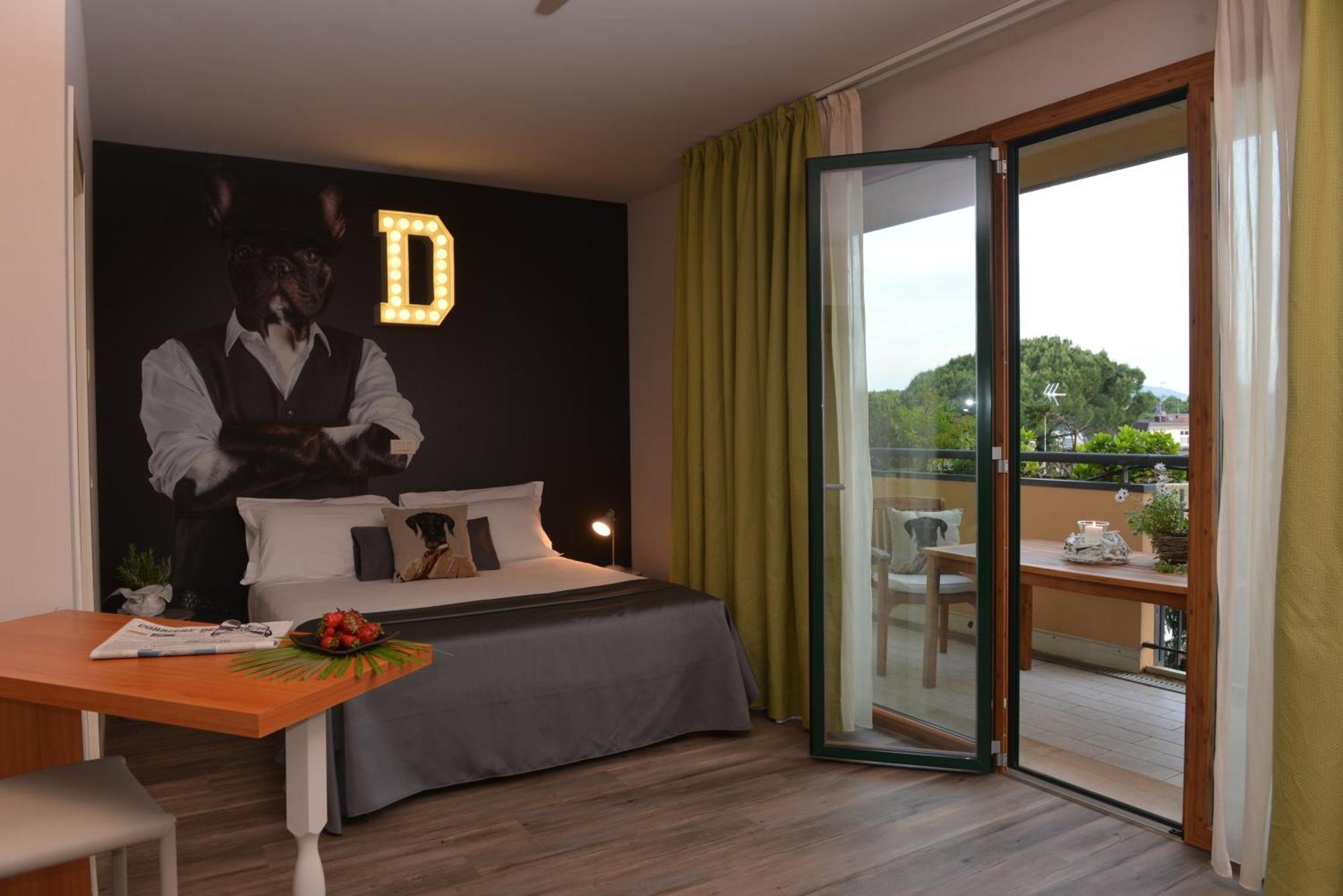 Hotel Dory Riccione Habitación foto
