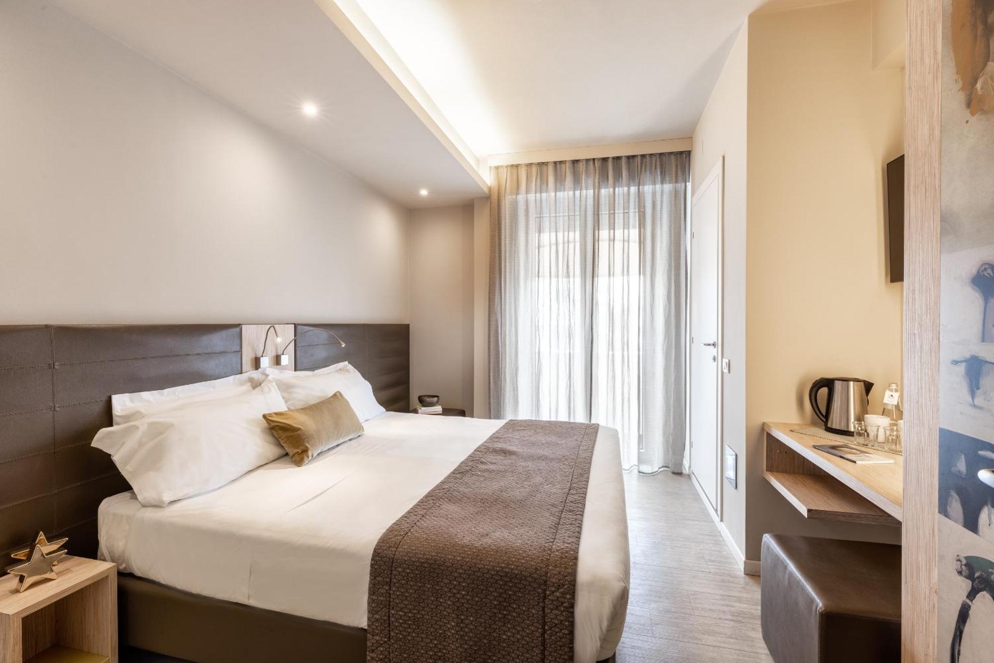 Hotel Dory Riccione Habitación foto
