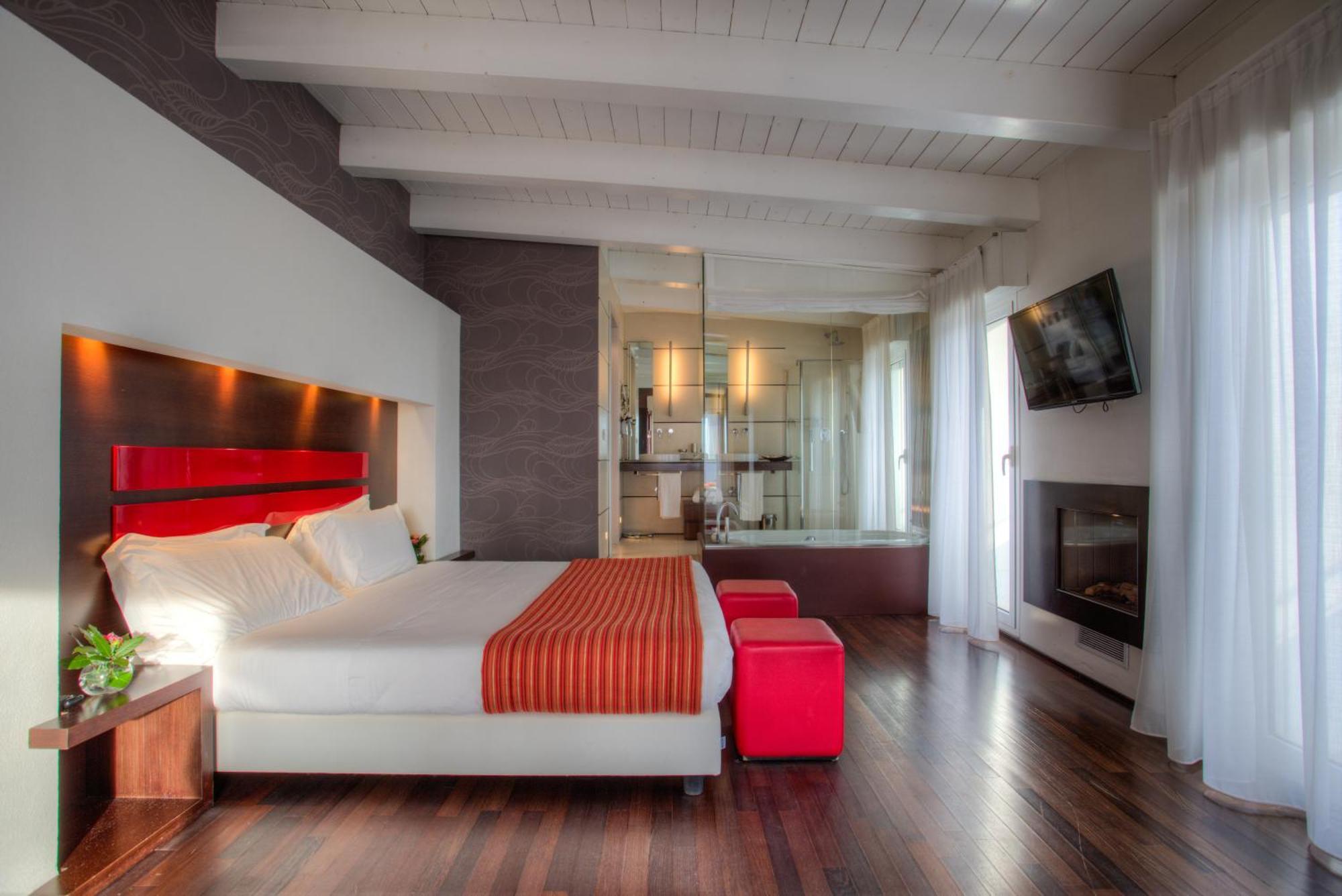 Hotel Dory Riccione Habitación foto
