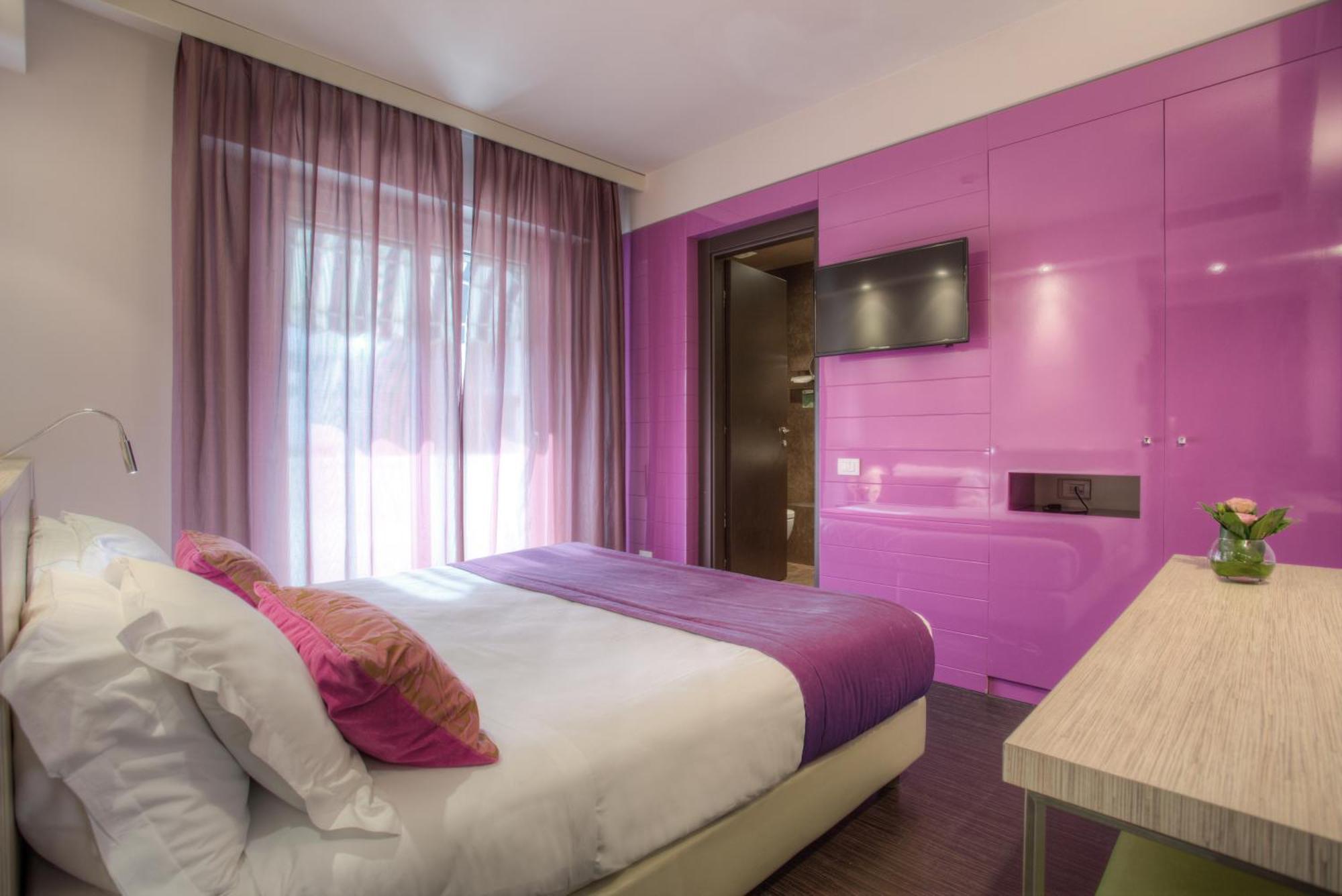 Hotel Dory Riccione Habitación foto