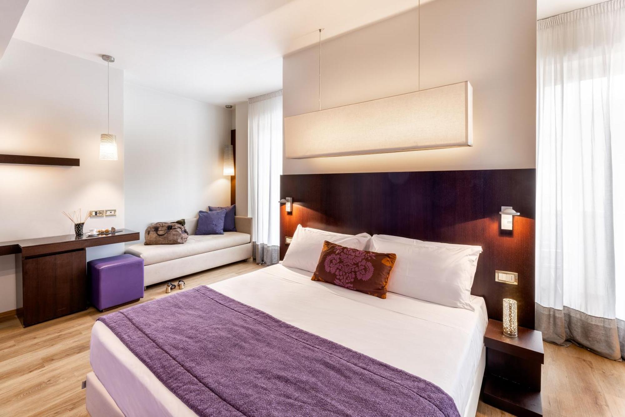 Hotel Dory Riccione Habitación foto