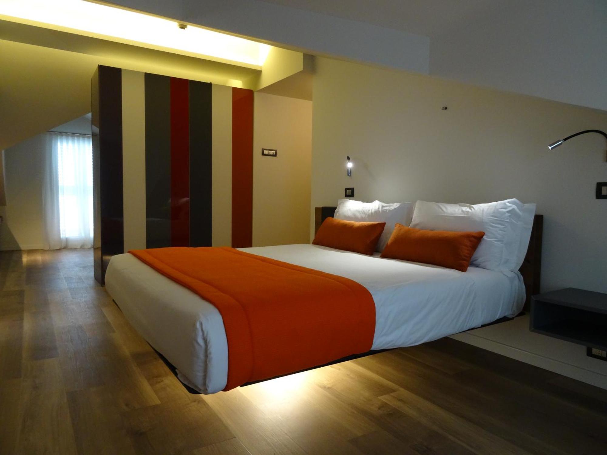 Hotel Dory Riccione Habitación foto