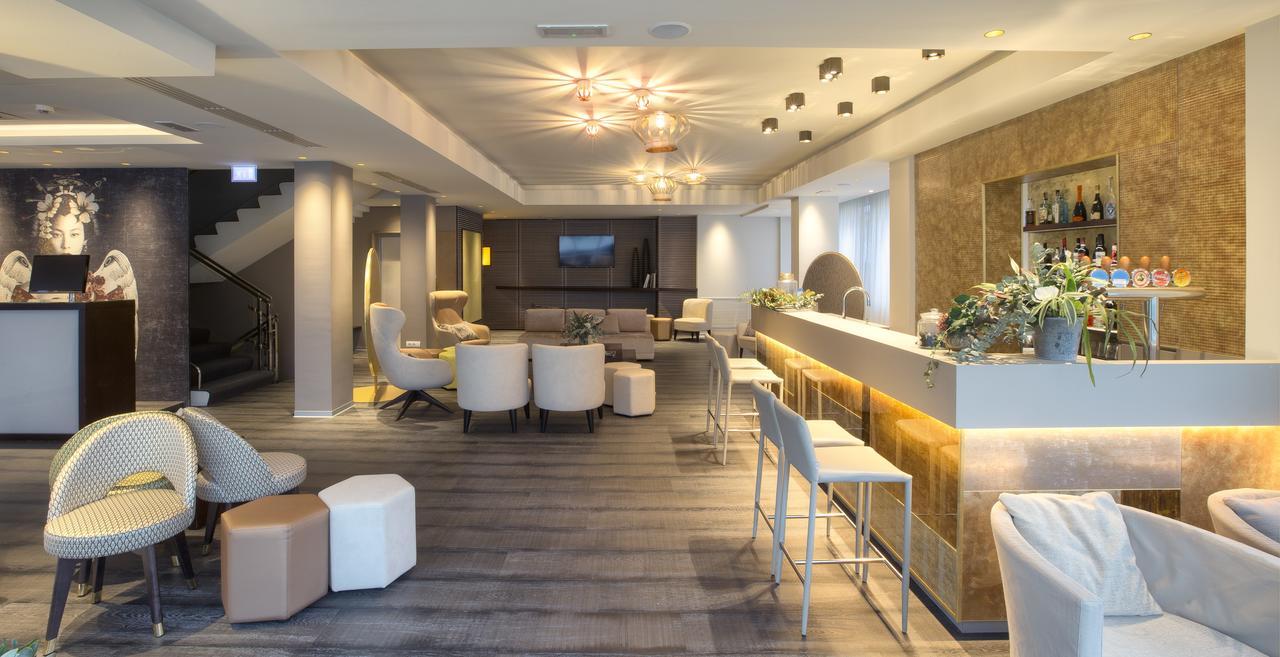 Hotel Dory Riccione Exterior foto